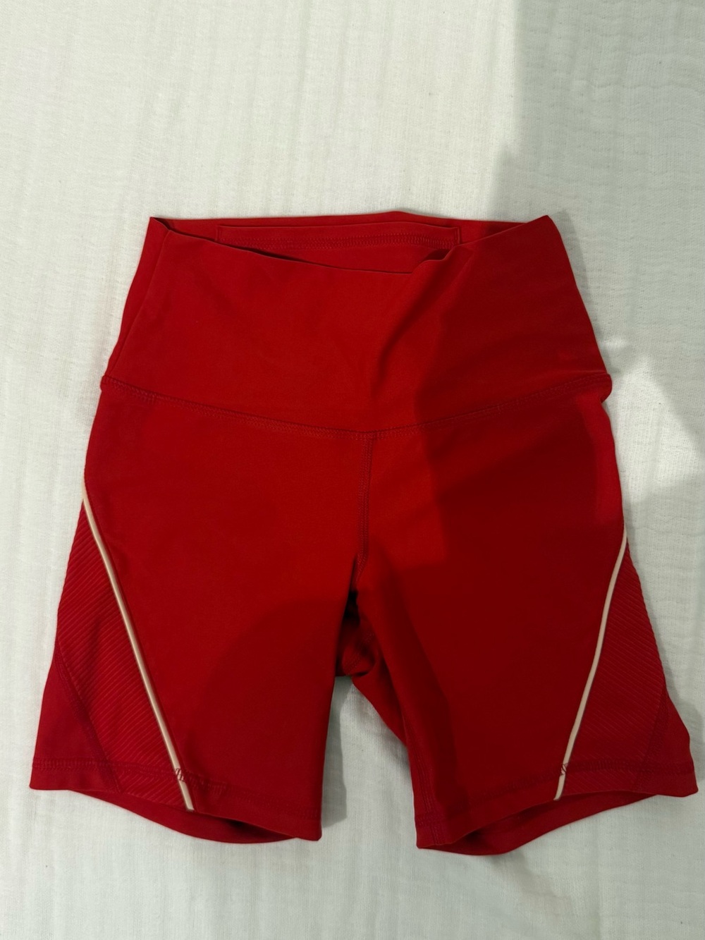 Red 4-Piece Matching Active Set - Picture 2 of 5